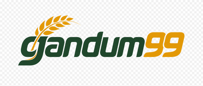 Logo gandum99 di beranda